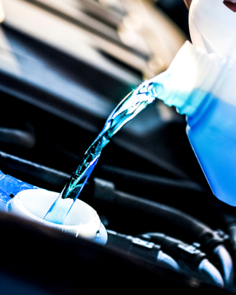 BULK SCREENWASH SUPPLY